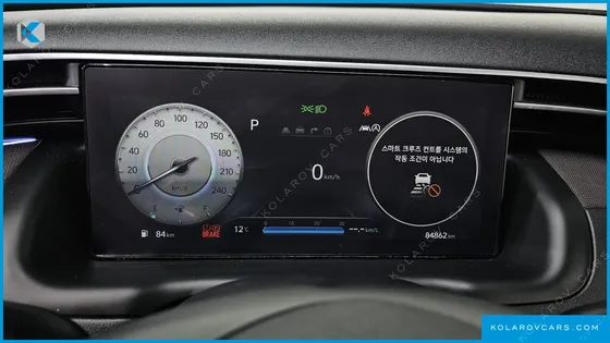 HYUNDAI TUCSON DIESEL 2.0 2WD