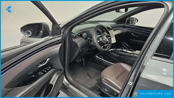 HYUNDAI TUCSON DIESEL 2.0 2WD