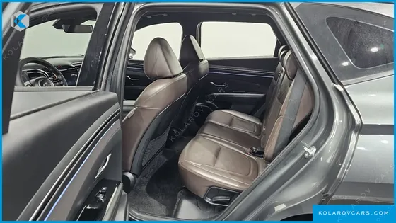 HYUNDAI TUCSON DIESEL 2.0 2WD