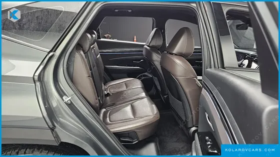 HYUNDAI TUCSON DIESEL 2.0 2WD