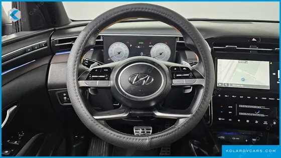 HYUNDAI TUCSON DIESEL 2.0 2WD