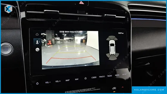HYUNDAI TUCSON DIESEL 2.0 2WD