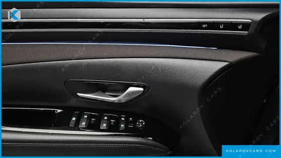 HYUNDAI TUCSON DIESEL 2.0 2WD