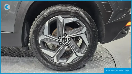 HYUNDAI TUCSON DIESEL 2.0 2WD