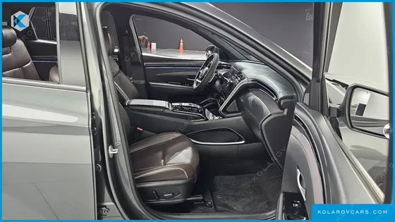 HYUNDAI TUCSON DIESEL 2.0 2WD