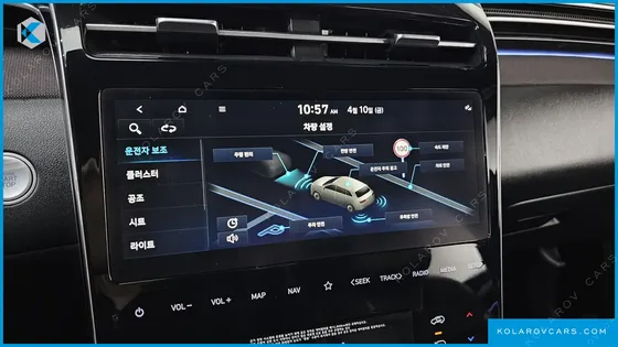 HYUNDAI TUCSON DIESEL 2.0 2WD