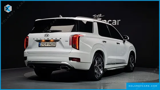 HYUNDAI PALISADE DIESEL 2.2 4WD