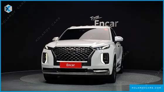HYUNDAI PALISADE DIESEL 2.2 4WD