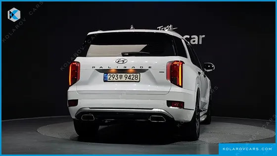 HYUNDAI PALISADE DIESEL 2.2 4WD