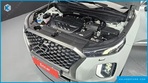 HYUNDAI PALISADE DIESEL 2.2 4WD