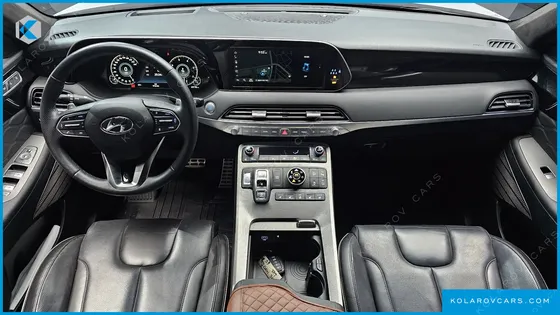 HYUNDAI PALISADE DIESEL 2.2 4WD