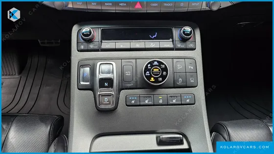HYUNDAI PALISADE DIESEL 2.2 4WD
