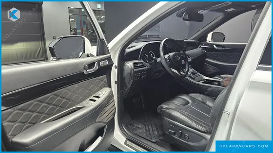 HYUNDAI PALISADE DIESEL 2.2 4WD