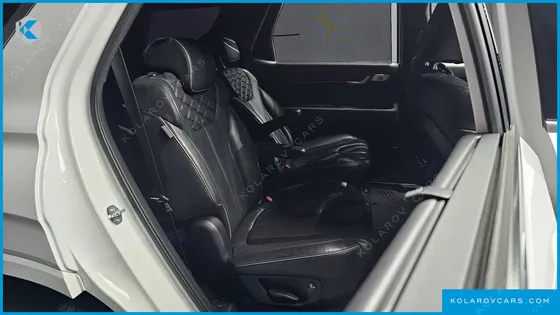 HYUNDAI PALISADE DIESEL 2.2 4WD