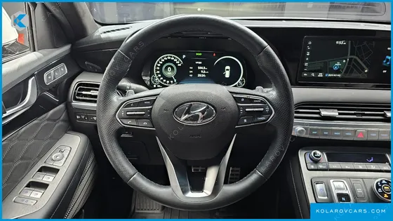 HYUNDAI PALISADE DIESEL 2.2 4WD