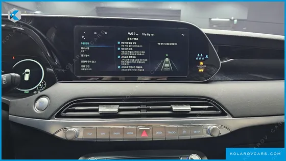 HYUNDAI PALISADE DIESEL 2.2 4WD