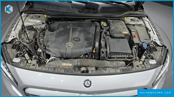 MERCEDES GLA-CLASS GLA200 D 4MATIC