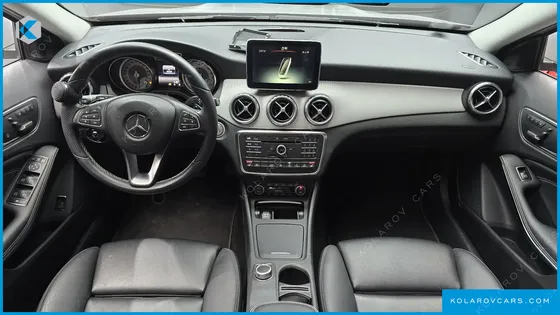 MERCEDES GLA-CLASS GLA200 D 4MATIC