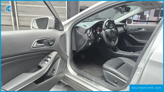 MERCEDES GLA-CLASS GLA200 D 4MATIC