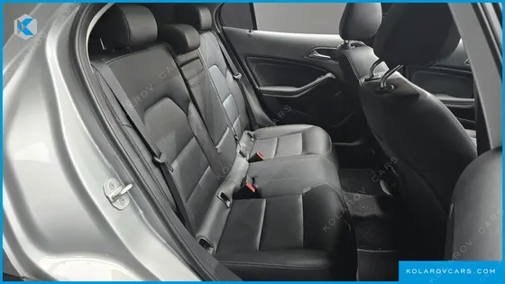 MERCEDES GLA-CLASS GLA200 D 4MATIC