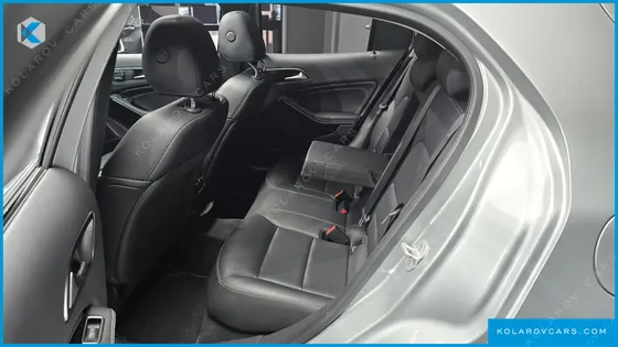 MERCEDES GLA-CLASS GLA200 D 4MATIC