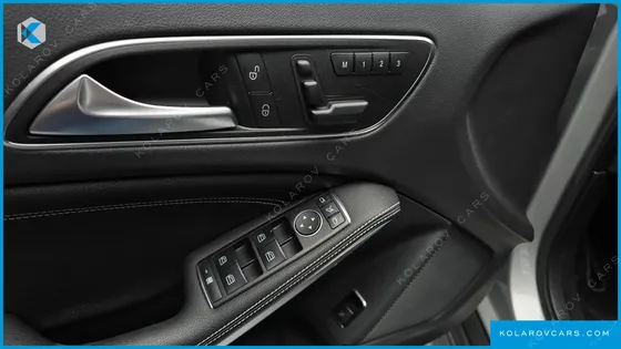 MERCEDES GLA-CLASS GLA200 D 4MATIC