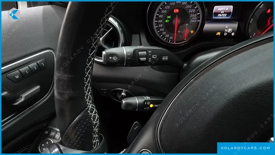 MERCEDES GLA-CLASS GLA200 D 4MATIC