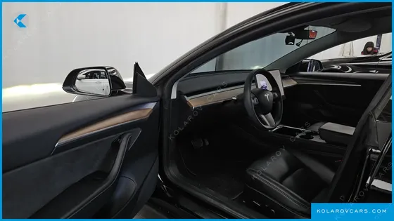 TESLA MODEL 3 LONG RANGE AWD