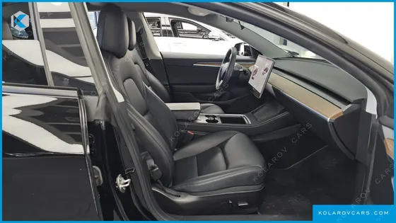 TESLA MODEL 3 LONG RANGE AWD