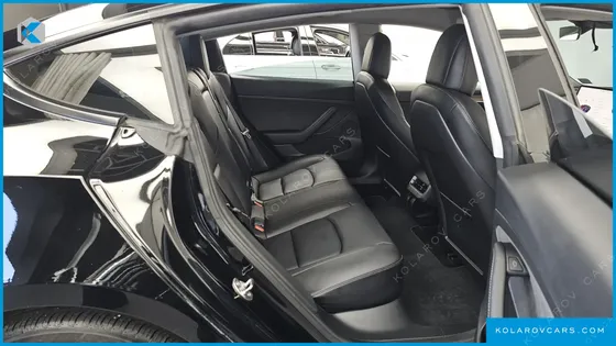 TESLA MODEL 3 LONG RANGE AWD