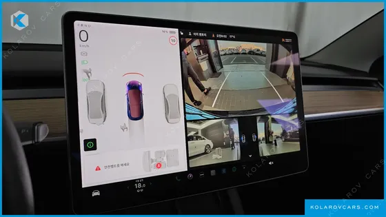 TESLA MODEL 3 LONG RANGE AWD