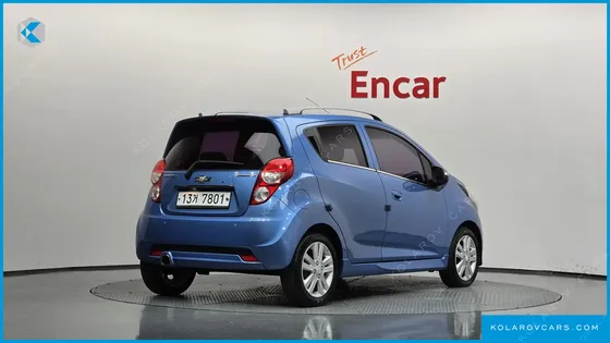CHEVROLET (GM DAEWOO) SPARK SPARK S
