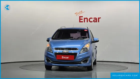 CHEVROLET (GM DAEWOO) SPARK SPARK S