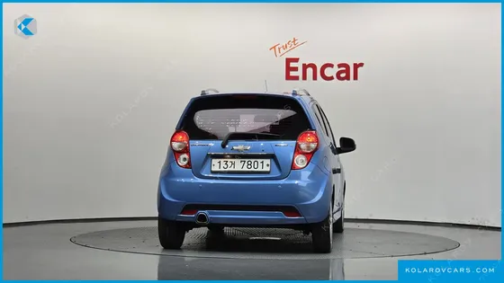 CHEVROLET (GM DAEWOO) SPARK SPARK S