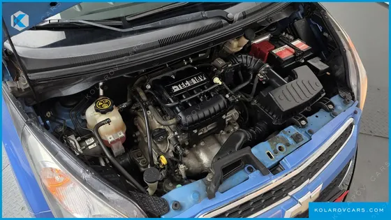 CHEVROLET (GM DAEWOO) SPARK SPARK S