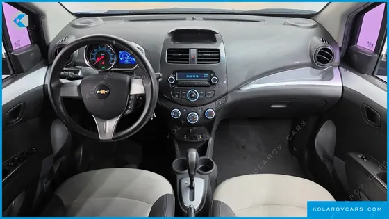 CHEVROLET (GM DAEWOO) SPARK SPARK S