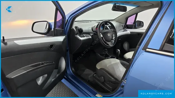 CHEVROLET (GM DAEWOO) SPARK SPARK S