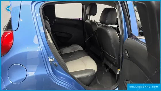 CHEVROLET (GM DAEWOO) SPARK SPARK S