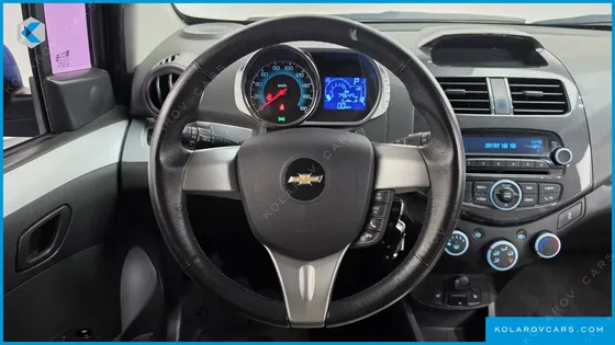 CHEVROLET (GM DAEWOO) SPARK SPARK S