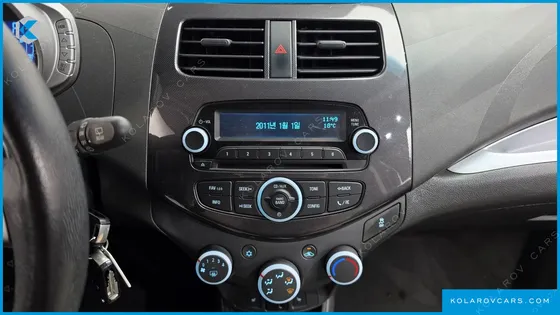 CHEVROLET (GM DAEWOO) SPARK SPARK S