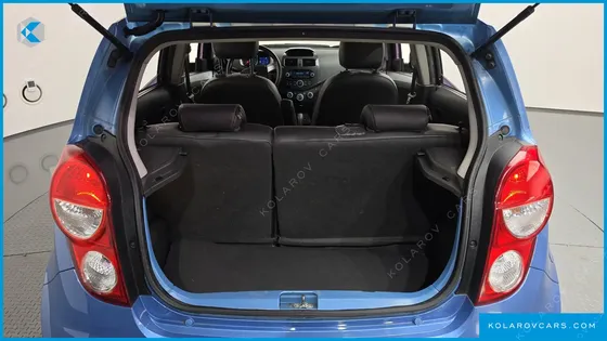 CHEVROLET (GM DAEWOO) SPARK SPARK S