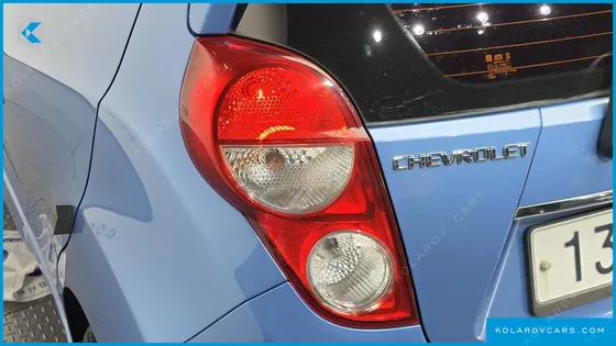 CHEVROLET (GM DAEWOO) SPARK SPARK S