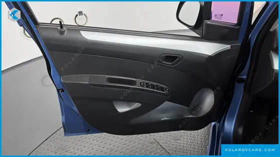 CHEVROLET (GM DAEWOO) SPARK SPARK S