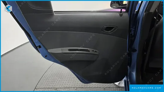 CHEVROLET (GM DAEWOO) SPARK SPARK S