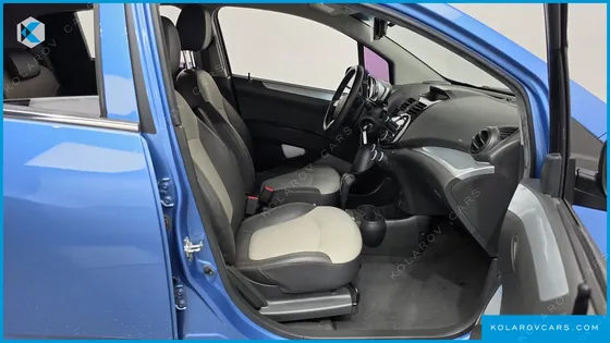 CHEVROLET (GM DAEWOO) SPARK SPARK S