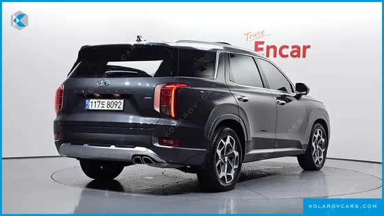 HYUNDAI PALISADE GASOLINE 3.8 4WD