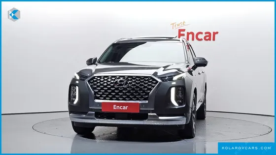 HYUNDAI PALISADE GASOLINE 3.8 4WD