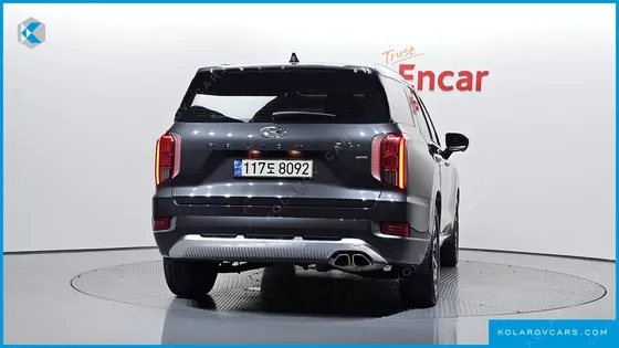 HYUNDAI PALISADE GASOLINE 3.8 4WD