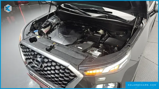 HYUNDAI PALISADE GASOLINE 3.8 4WD