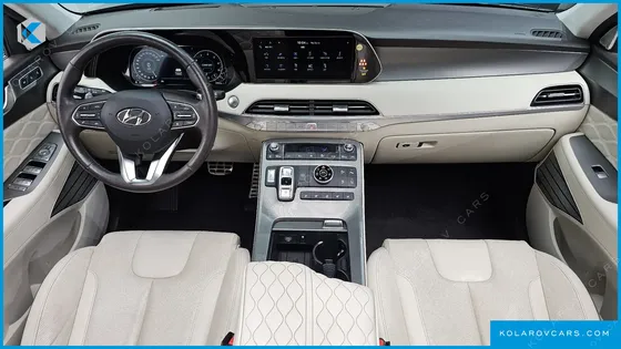 HYUNDAI PALISADE GASOLINE 3.8 4WD